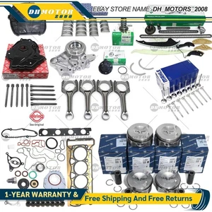 OEM Engine Overhaul Con rods Kit Oversize Φ83mm +0.5 for Audi VW 2.0 TSI CDN CCT - Picture 1 of 15