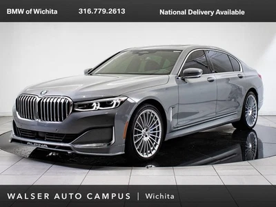 2022 BMW 7-Series ALPINA B7 xDrive - Image 1 of 4