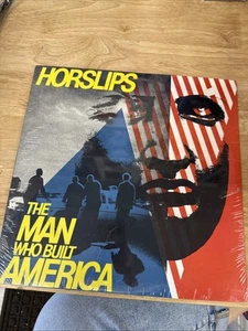 Horslips “The Man Who Built America” 1979 Djm Records New Sealed - Picture 1 of 2