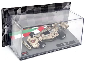 Atlas 1/43 - Hesketh 308B 1975 Harald Ertl Diecast Model F1 Car - Picture 1 of 3