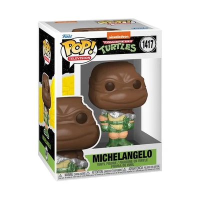 Funko Pop! TV: Teenage Mutant Ninja Turtles - (Teenage Mutant Ninja Turtles (TMN - Imagen 1 de 4