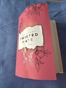 Twisted Hate | Ana Huang Deutsch | 2023 - Zustand gewellt - Bild 1 von 2