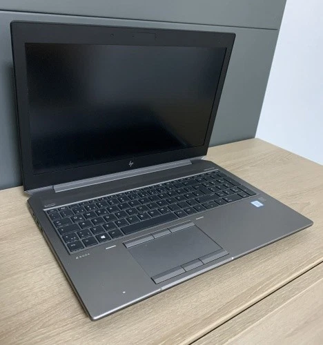 HP ZBook 15 G6 i7-9850H 2,60GHz 32GB DDR 512GB M.2 SSD T1000 4GB W11 A-Ware5 - Bild 1 von 1