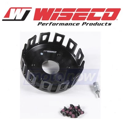 Wiseco Clutch Basket for 2008-2009 KTM 85 XC - Engine Crankcase Components uy - Image 1 of 4