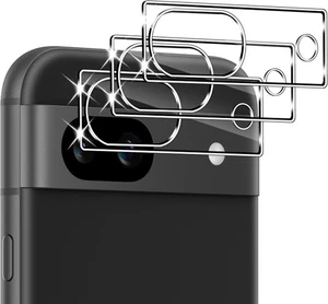 Protector de vidrio para lente de cámara para Google Pixel 9A 9 Pro XL 8A 8 8 Pro 6/6A 7PRO/7A - Imagen 1 de 12