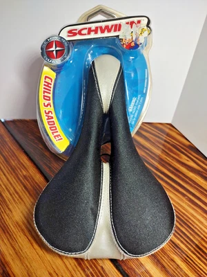 Asiento de bicicleta Schwinn vintage para niños nuevo en paquete Foto 1 de 4
