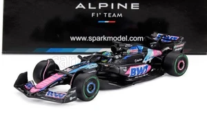 1/64 SPARK-MODEL - ALPINE - F1  A524 TEAM BWT ALPINE N 31 2nd BRAZILIAN GP Y412 - Foto 1 di 1
