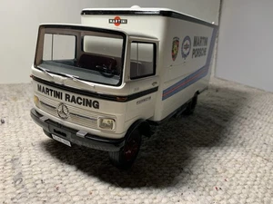 Seltener Premium Classixxs 1:18 Mercedes-Benz LP608 "Martini Racing" mit OVP - Bild 1 von 23