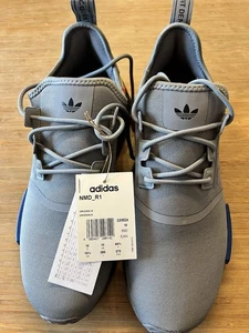 Adidas NMD V1 triple grey 44 2/3 - Bild 1 von 4