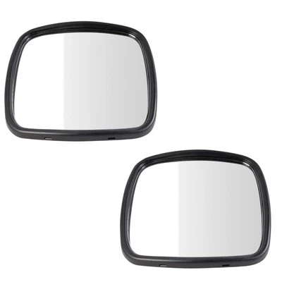 TRQ MRA38856 Side View Mirror Set For Freightliner M2 112 2003-2014 LH OR Right Foto 1 de 4