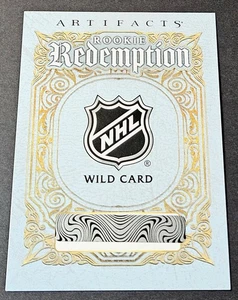 2025-26 Upper Deck Artifacts Wild Card Rookie Redemption #RED-241 - Picture 1 of 2