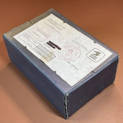 1978 Proof (5 Sets) Unopened, Sealed Box, San Francisco Mint - Image 1 of 4