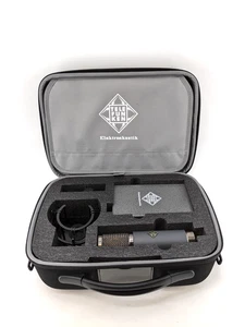 Telefunken TF51 Three-Pattern Large Diaphragm Microphone System - Picture 1 of 15