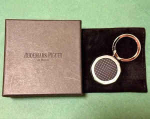 Portachiavi Audemars Piguet Royal Oak 50° Anniversario Regalo Novità Ufficiale Nuovo - Foto 1 di 2