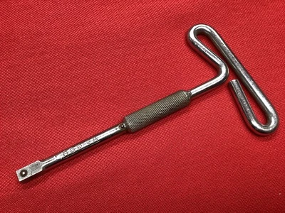 Vintage / Antique Snap On M-3 T Handle 9/32” Socket Drive 1935 ? 🇺🇸 ! L👀K ! - Image 1 of 4