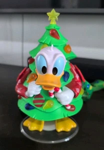 Disney Parks Exclusive Holiday Donald Duck Weihnachtsbaum Sipper  - Bild 1 von 5