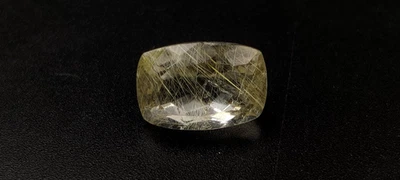 Rutilated Quartz Cushion Shape - Image 1 of 4