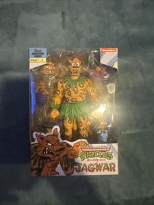 NECA Eastman & Lairds Jagwar Teenage Mutant Ninja Turtles Adventures TMNT MINT - Picture 1 of 1