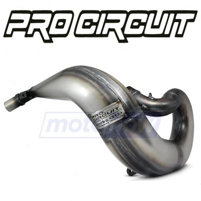 Pro Circuit Works Pipe for 2017-2018 KTM 250 SX - Exhaust Pipes  nh - Image 1 of 4