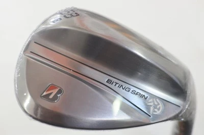 Como nuevo: Bridgestone BITING SPIN sin cuña de enchapado #58 (1 club)/DG/Flex: S200/cuña Foto 1 de 4