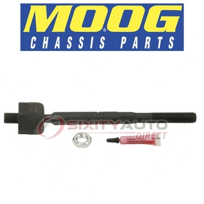 MOOG Inner Steering Tie Rod End for 2016-2017 Mercedes-Benz B250e - Gear ga Foto 1 de 4