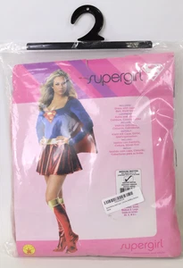 Disfraz para mujer DC Comics Secret Wishes Supergirl - Imagen 1 de 4