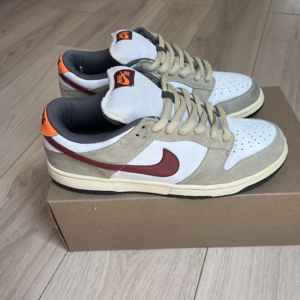 Nike Dunk Pro SB Low Crimson for Sale | Authenticity Nike Dunk Pro SB Low Crimson for Sale | Authenticity