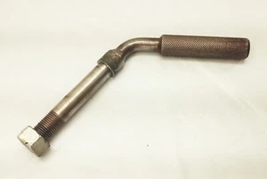 Vtg Buffalo no.15 Drill press Headstock lock clamp handle - Picture 1 of 8