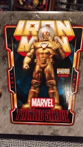 Iron Man Hydro Armor Statue Bowen Marvel Comics - Picture 1 of 1