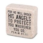 He Will Give His Angels, Shelf Sitter Stone