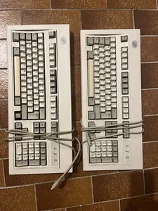 IBM model m keyboard AZERTY (1391402) 96-97 - Bild 1 von 2