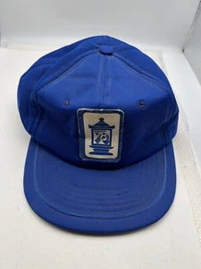 Sombrero Honda 78 azul vintage - Imagen 1 de 11
