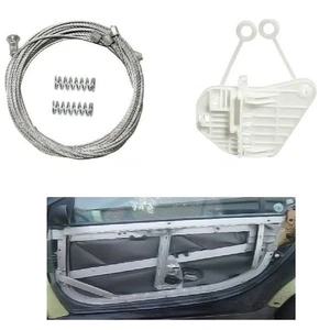 KIT REPARACIÓN REGULADOR VENTANA ELÉCTRICO SMART MERCEDES-BENZ DELANTERO DERECHO 1998-2007 - Imagen 1 de 1