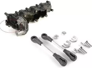 4.2 v8 tdi audi a8 q7 reparación colector de aspiración válvula de aspiración 057129711 057129712 - Imagen 1 de 2
