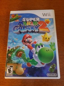 Super Mario Galaxy 2 (Wii) - Picture 1 of 1