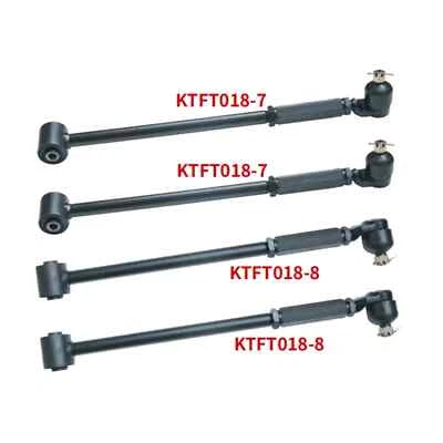 LYKT 4pcs Rear Adjustable Camber Control Arms Kit for Toyota RAV4（Electric）96-00 - Image 1 of 4