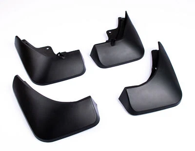 Mud Flaps Splash Guard For 2020 2021 Land Rover Range Rover EVOQUE 4PC - Image 1 of 3