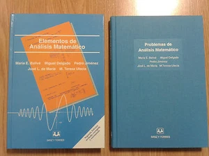 Teoría y Problemas de Análisis Matemático - Imagen 1 de 3