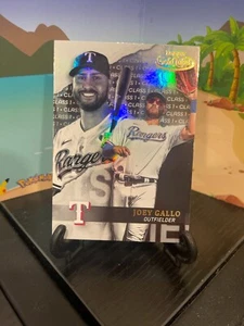 2020 Topps Gold Label Joey Gallo Class 1 #94 - Picture 1 of 3