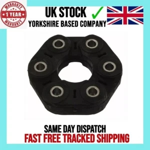 FRONT PROPSHAFT JOINT FOR BMW 5 TOURING E61 523I/525I/530I 2004-10 26117511454 - Picture 1 of 7