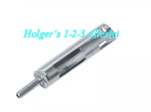 Conector de antena conector de antena de coche DIN soldable antena enchufe de coche - Imagen 1 de 1