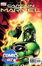 CAPTAIN MARVEL #14 (2003) 1ST PRINTING BAGGED & BOARDED MARVEL COMICS