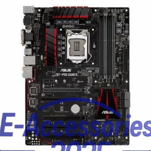Placa base ASUS Z97-PRO GAMER Intel Z97 ATX Socket 1150 - Imagen 1 de 2