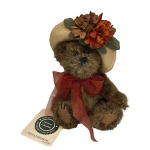 Petula P Fallsbeary Boyd’s Bear #919804 Small 8in Show Exclusive Jointed New NWT