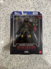 Masters Of The Universe MOTU Masterverse Revelation Andra New Sealed