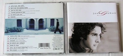 JOSH GROBAN (CD) JOSH GROBAN - Photo 1/2