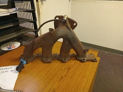 2011 2016 Buick Lacrosse Exhaust Manifold GM 12643496 OEM - Image 1 of 4