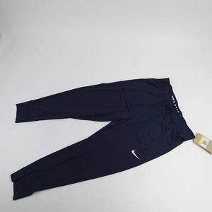 Nike Dri-Fit Athletic Pants Women's Navy New with Tags - Picture 1 of 7
