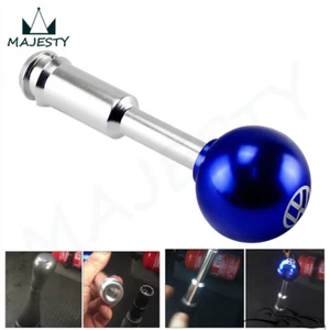 Shift Knob + M14*1.5 Gear Shifter Extension Stick Straight Lever For VW T4 90-03 - Picture 1 of 9