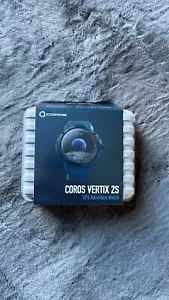 Coros Vertix 2S GPS Adventure Watch Earth - Brand New - RRP £599 - Picture 1 of 5